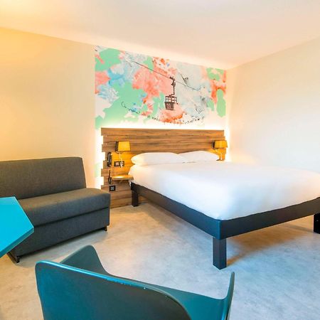 Ibis Styles Sallanches Pays Du Mont-Blanc Exteriér fotografie