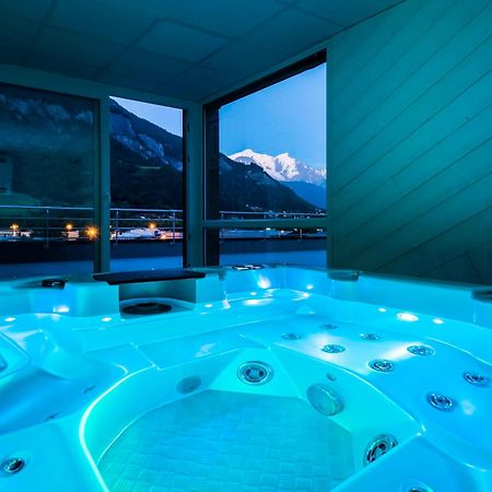 Ibis Styles Sallanches Pays Du Mont-Blanc Exteriér fotografie