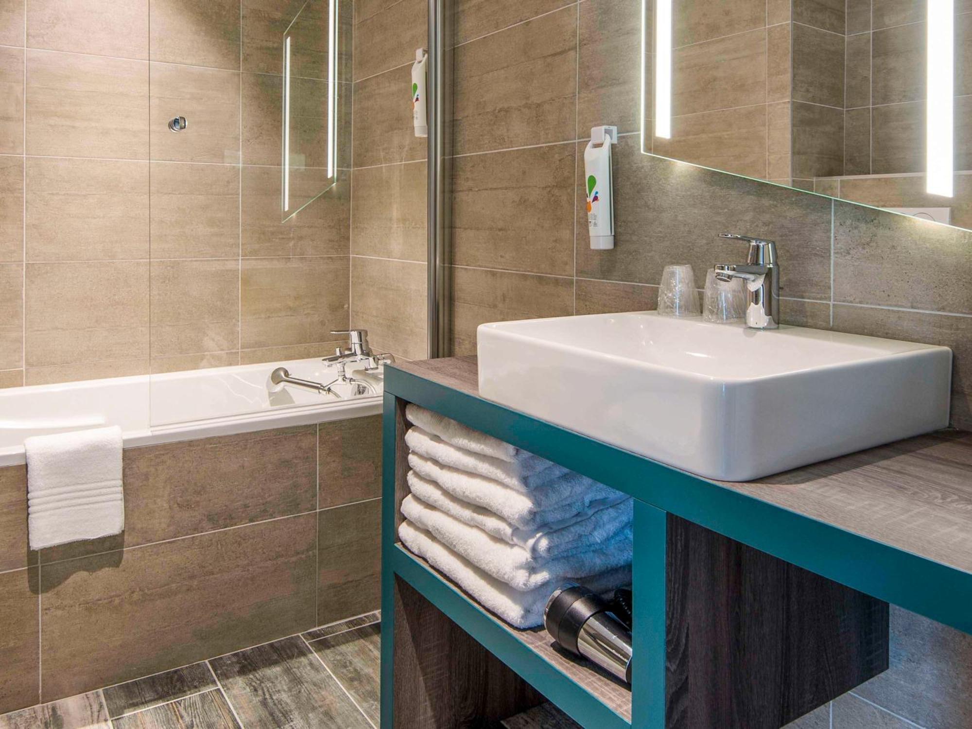 Ibis Styles Sallanches Pays Du Mont-Blanc Exteriér fotografie