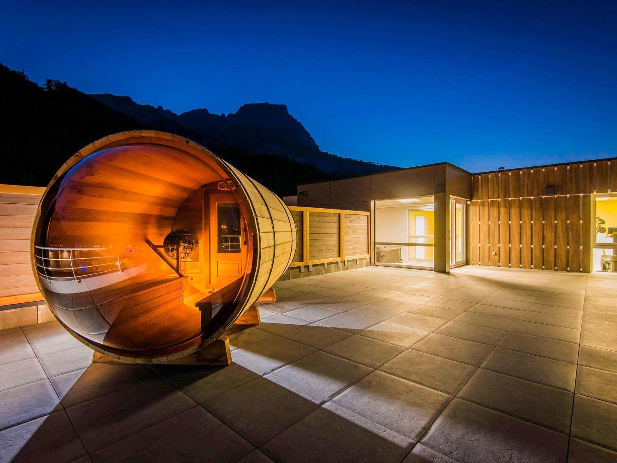 Ibis Styles Sallanches Pays Du Mont-Blanc Exteriér fotografie