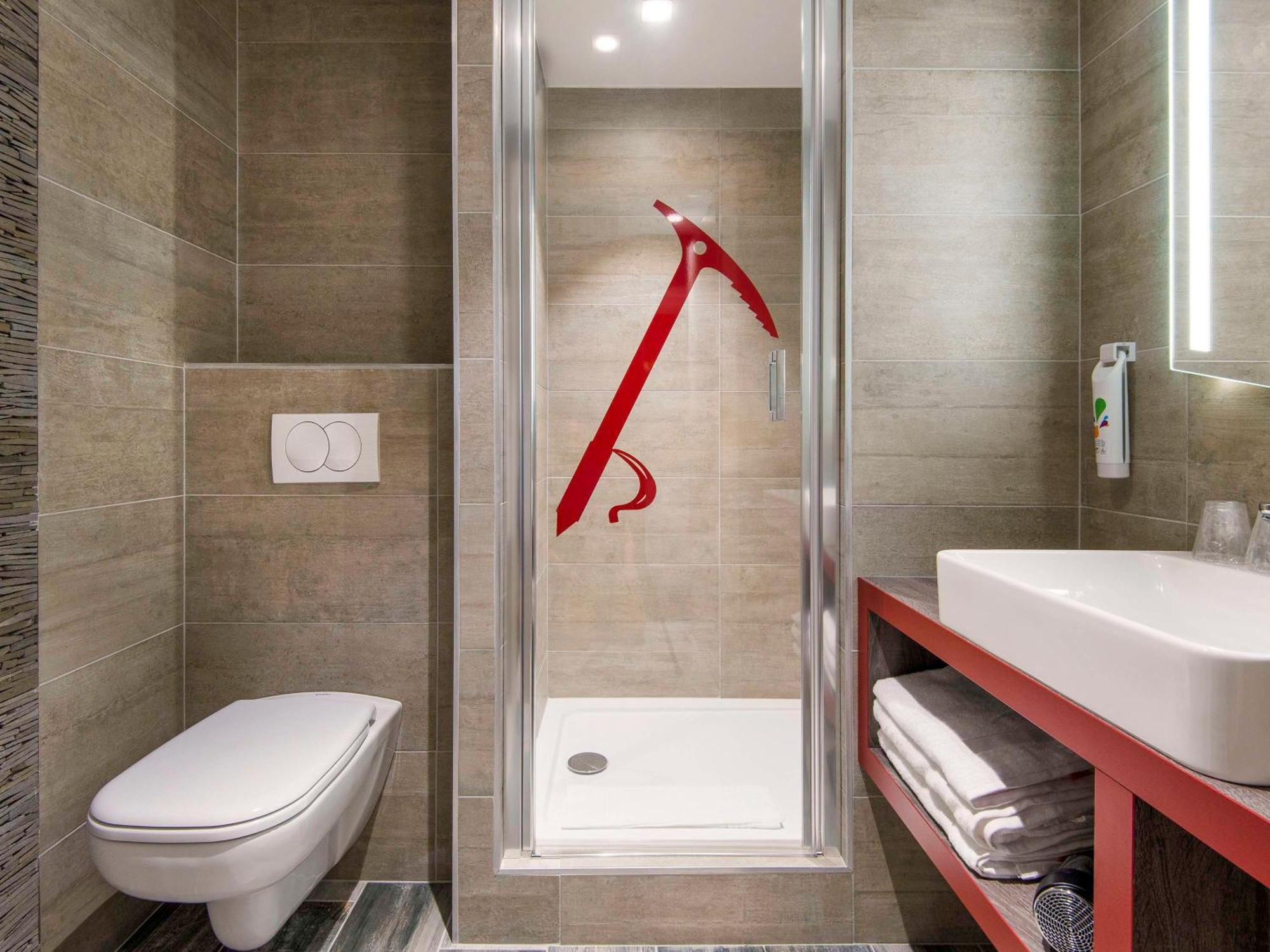 Ibis Styles Sallanches Pays Du Mont-Blanc Exteriér fotografie