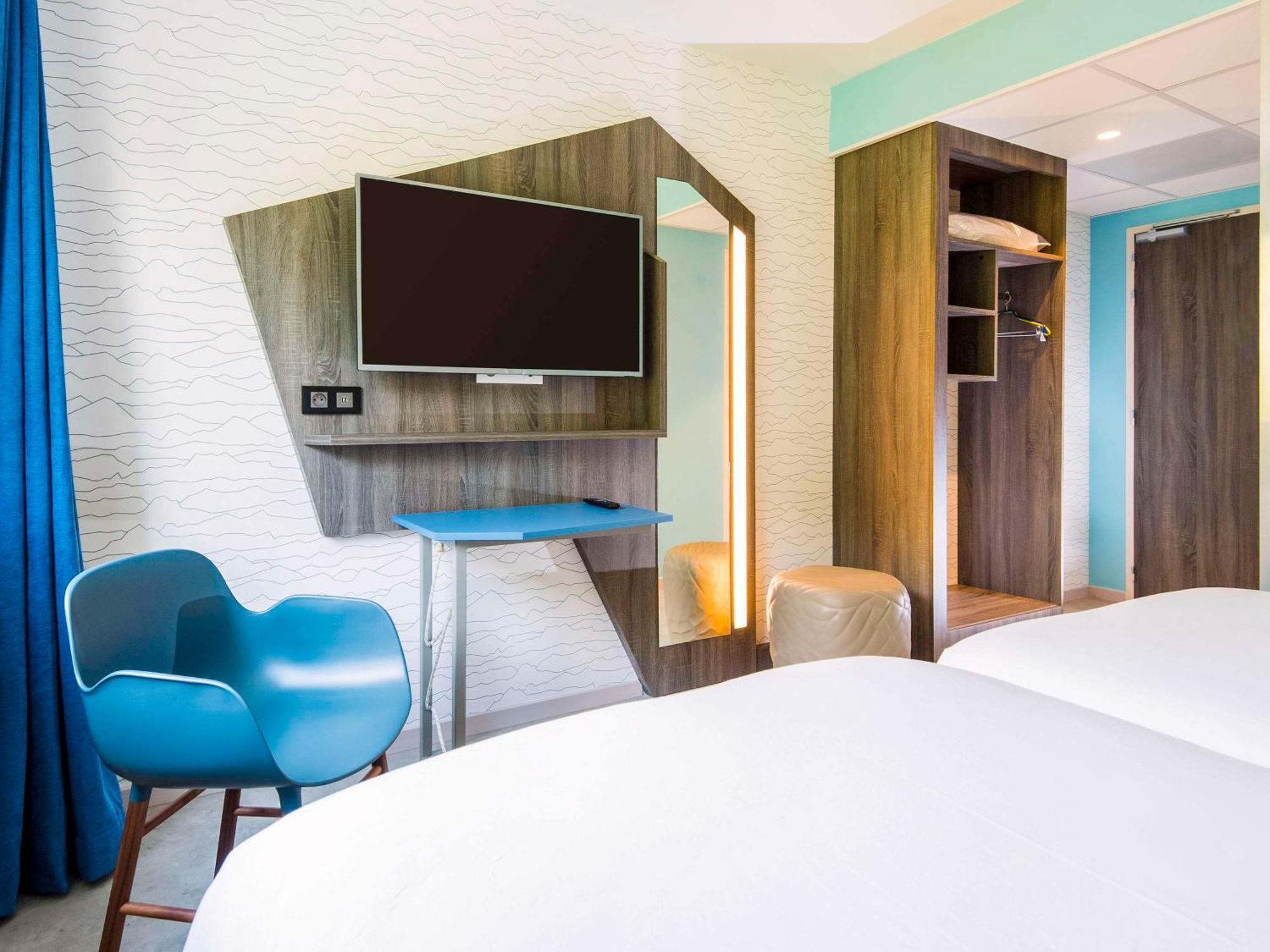 Ibis Styles Sallanches Pays Du Mont-Blanc Exteriér fotografie