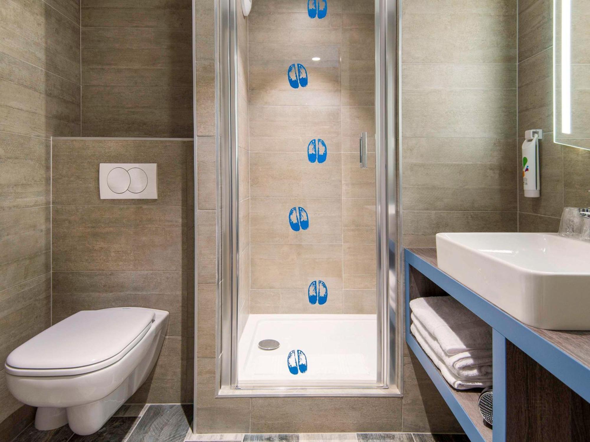 Ibis Styles Sallanches Pays Du Mont-Blanc Exteriér fotografie
