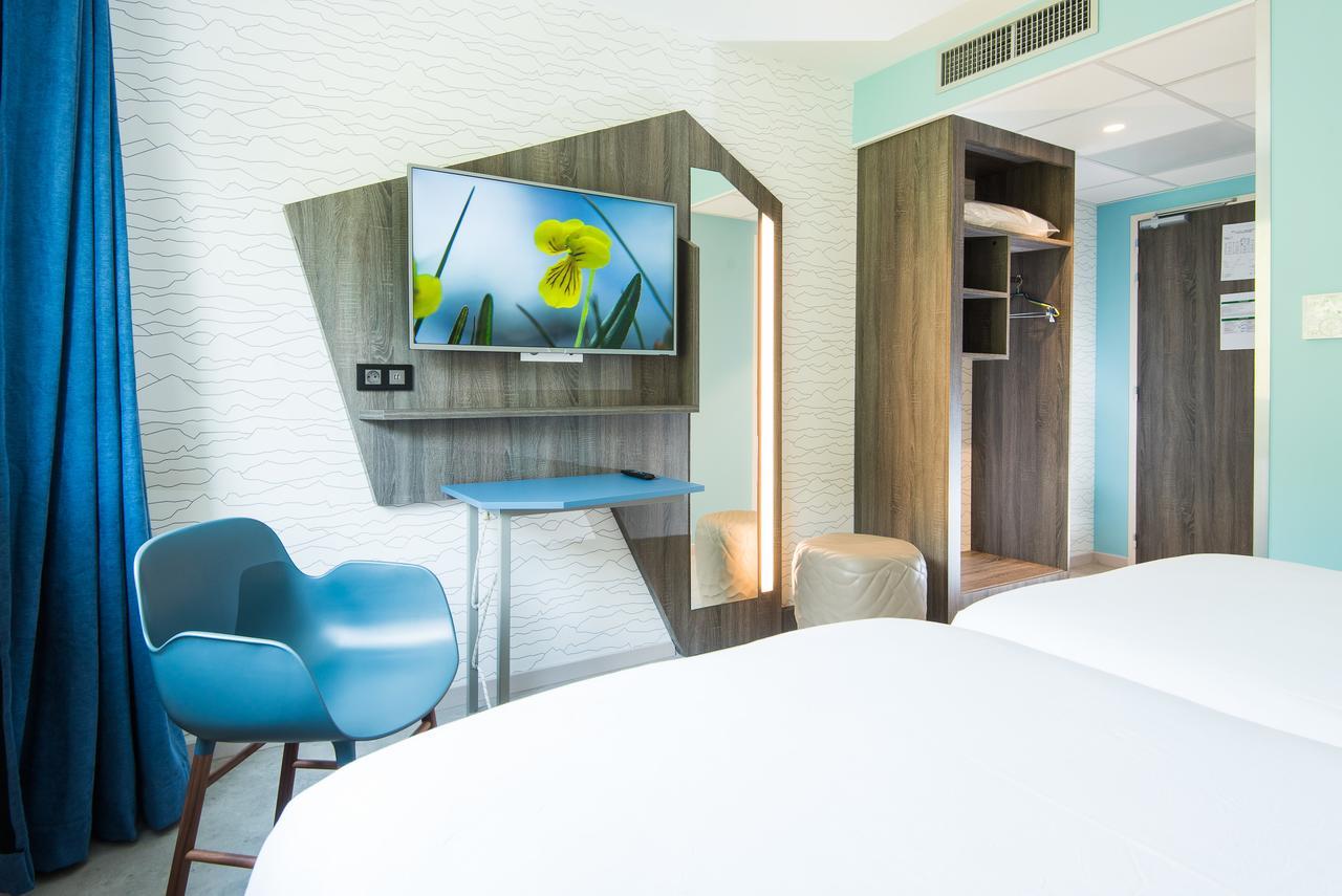 Ibis Styles Sallanches Pays Du Mont-Blanc Exteriér fotografie