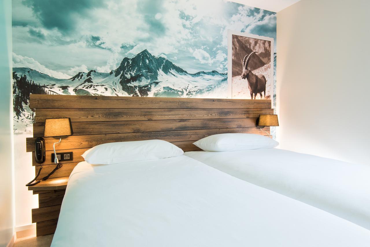 Ibis Styles Sallanches Pays Du Mont-Blanc Exteriér fotografie