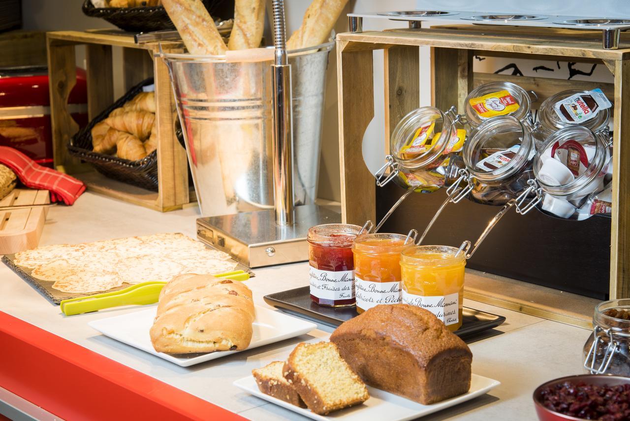 Ibis Styles Sallanches Pays Du Mont-Blanc Exteriér fotografie