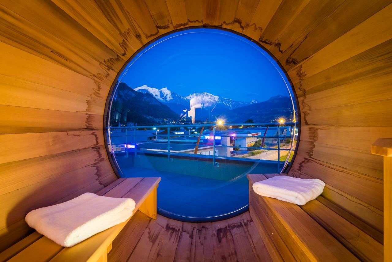 Ibis Styles Sallanches Pays Du Mont-Blanc Exteriér fotografie