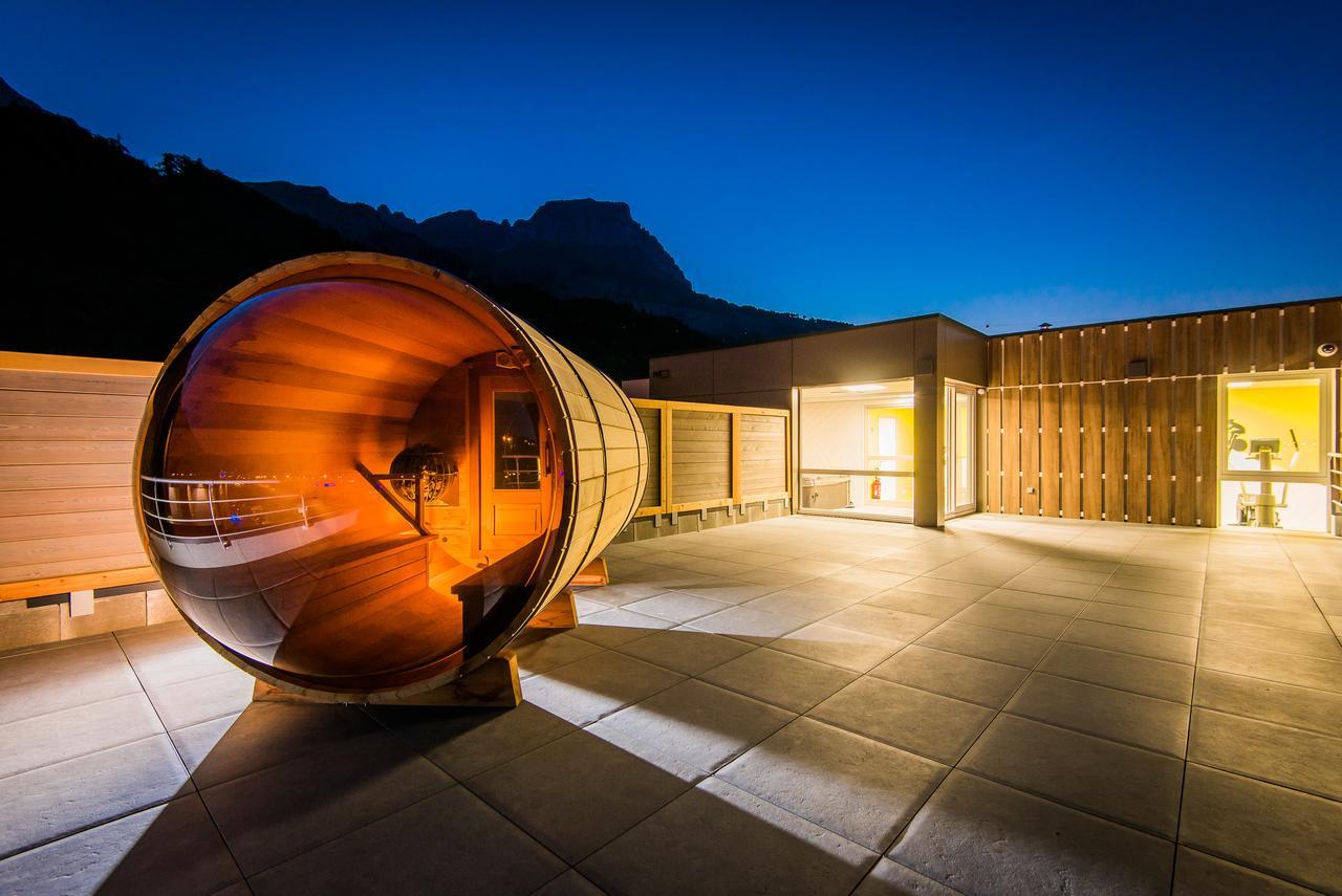 Ibis Styles Sallanches Pays Du Mont-Blanc Exteriér fotografie