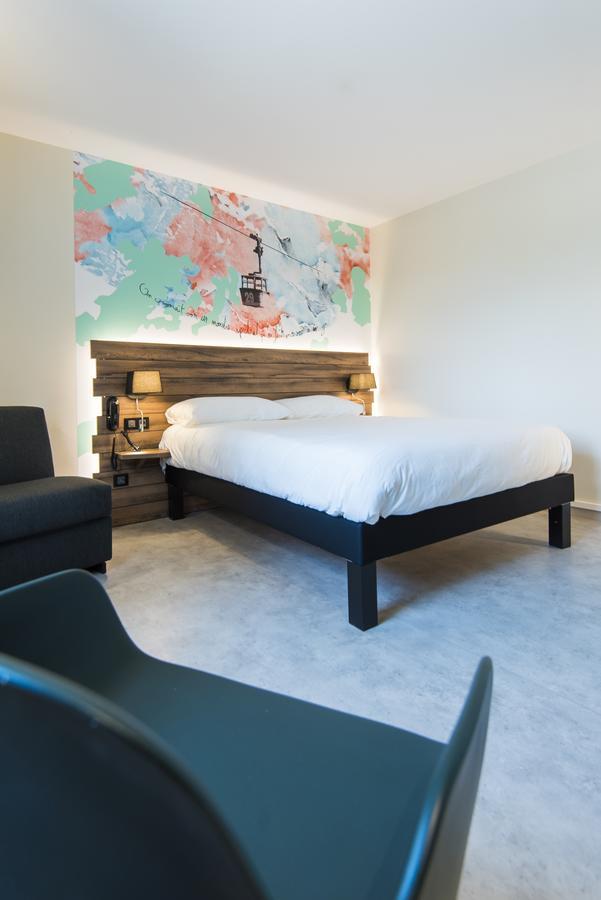 Ibis Styles Sallanches Pays Du Mont-Blanc Exteriér fotografie
